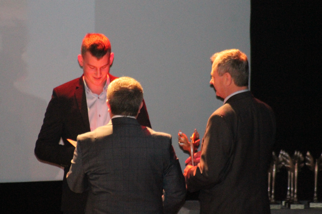 Gala Sportu „Dorosły” tytuł pojechał do Lądku. Zdjęcia