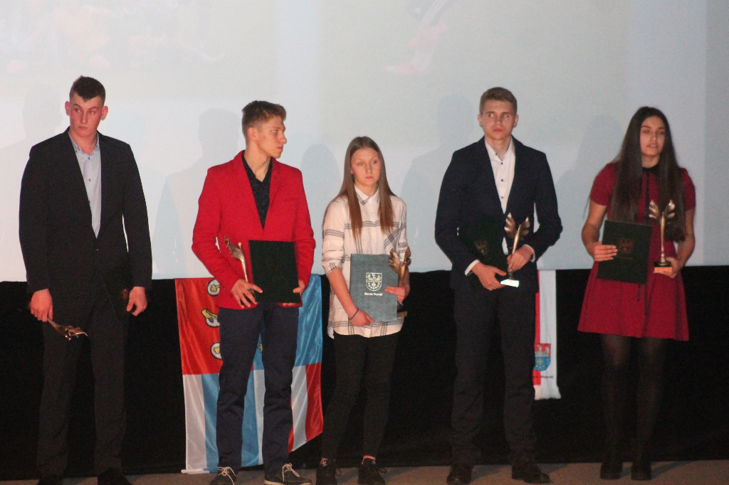 Gala Sportu „Dorosły” tytuł pojechał do Lądku. Zdjęcia