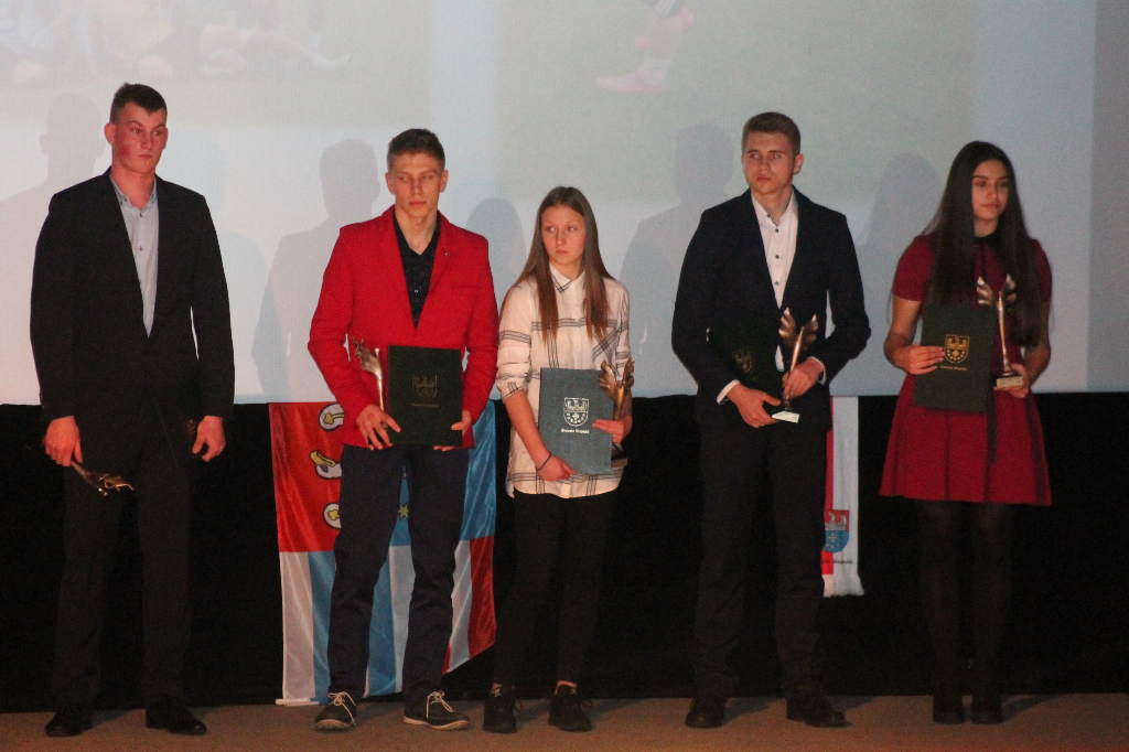 Gala Sportu „Dorosły” tytuł pojechał do Lądku. Zdjęcia