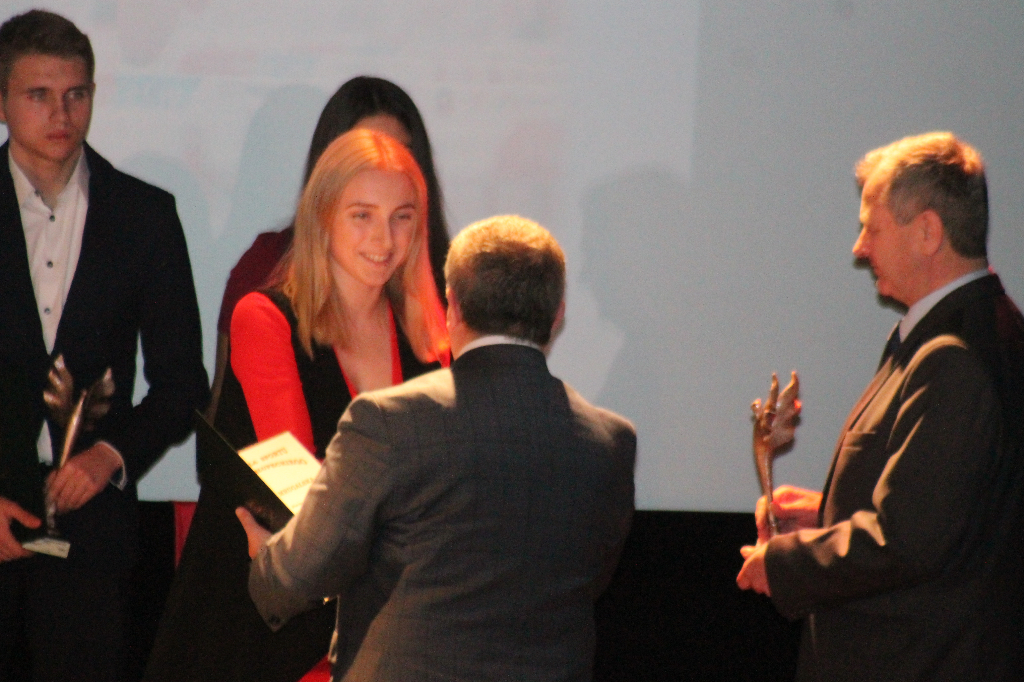 Gala Sportu „Dorosły” tytuł pojechał do Lądku. Zdjęcia