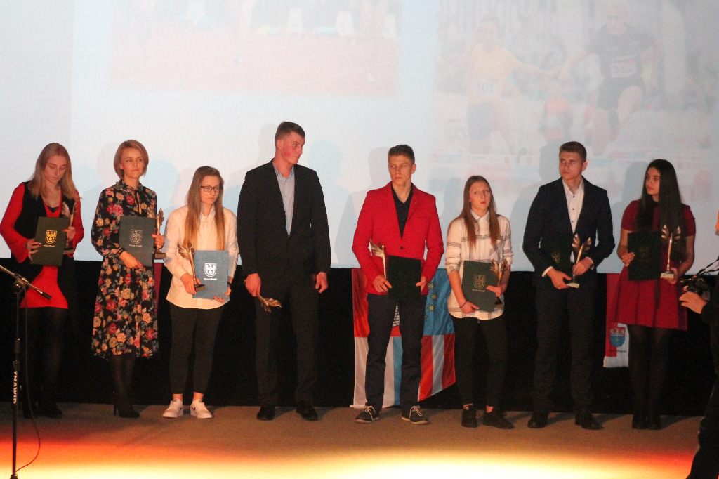 Gala Sportu „Dorosły” tytuł pojechał do Lądku. Zdjęcia