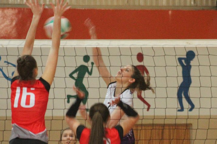 Na zakończenie sezonu ograły KTPS