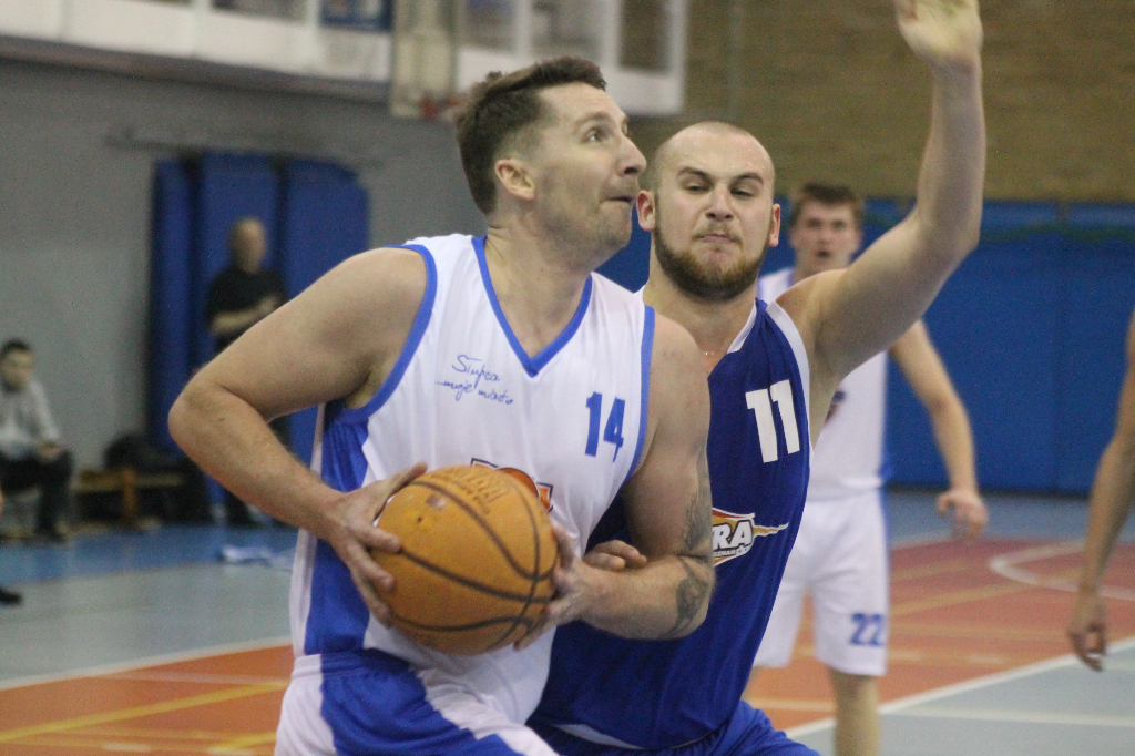 Pyra odjechała na pięćdziesiąt punktów