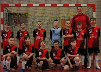 Dziewiąte miejsce słupeckich młodzików