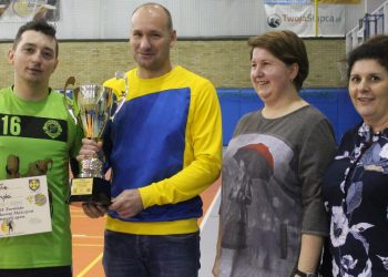 Biołe Pympki potwierdziły dominację