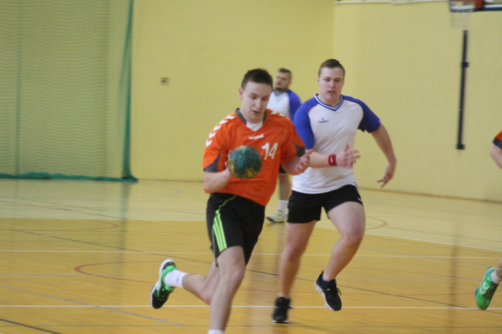 Szczypiorniackie eliminacje Zobacz zdjęcia