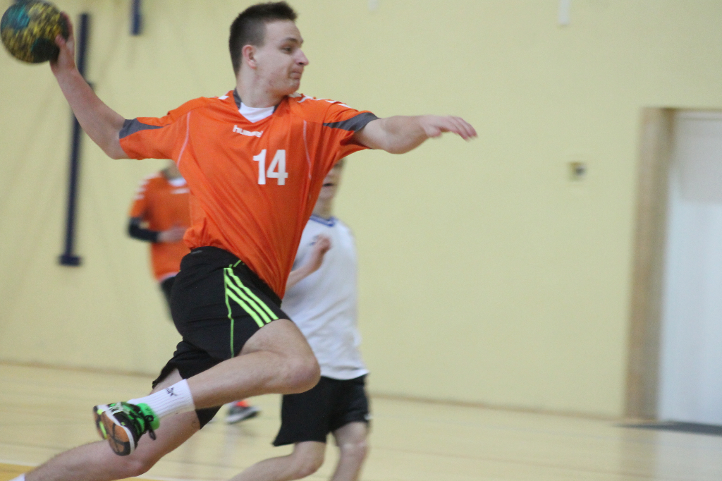 Szczypiorniackie eliminacje Zobacz zdjęcia