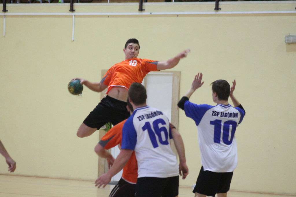 Szczypiorniackie eliminacje Zobacz zdjęcia