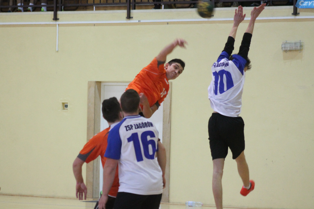 Szczypiorniackie eliminacje Zobacz zdjęcia