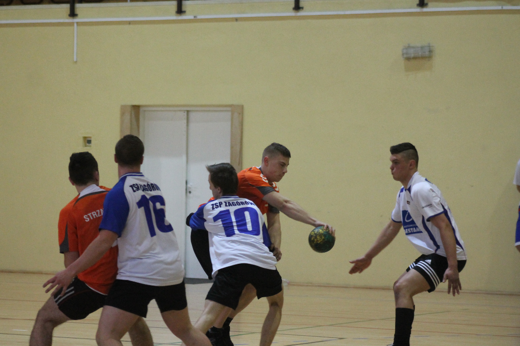 Szczypiorniackie eliminacje Zobacz zdjęcia