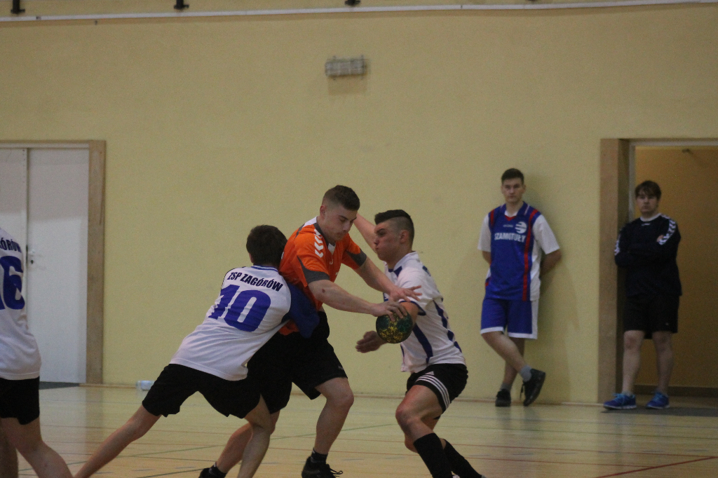 Szczypiorniackie eliminacje Zobacz zdjęcia