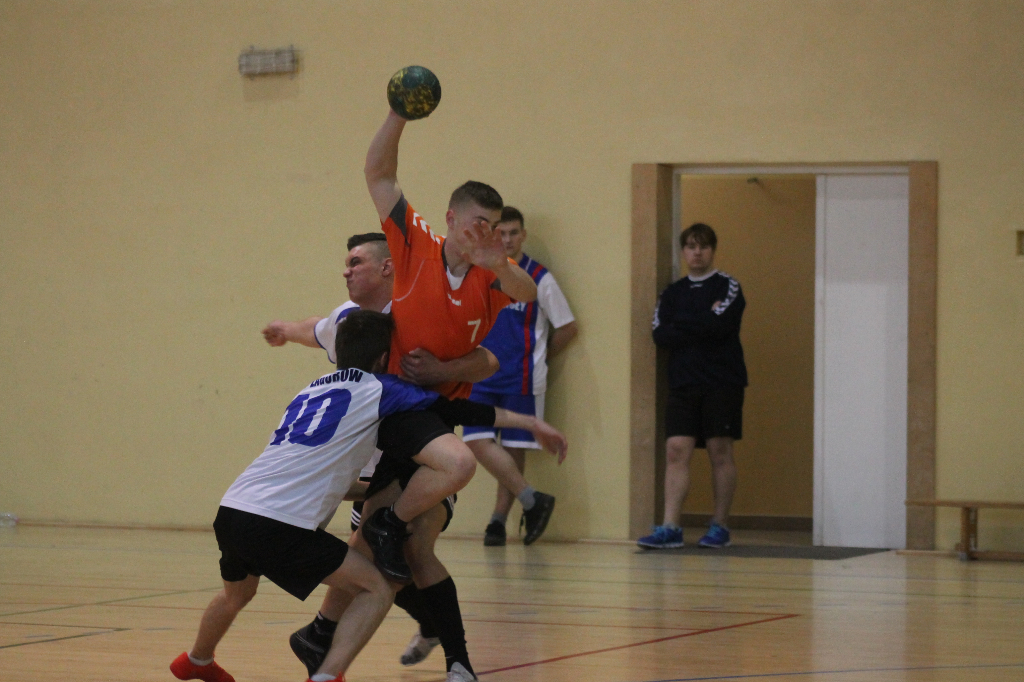 Szczypiorniackie eliminacje Zobacz zdjęcia