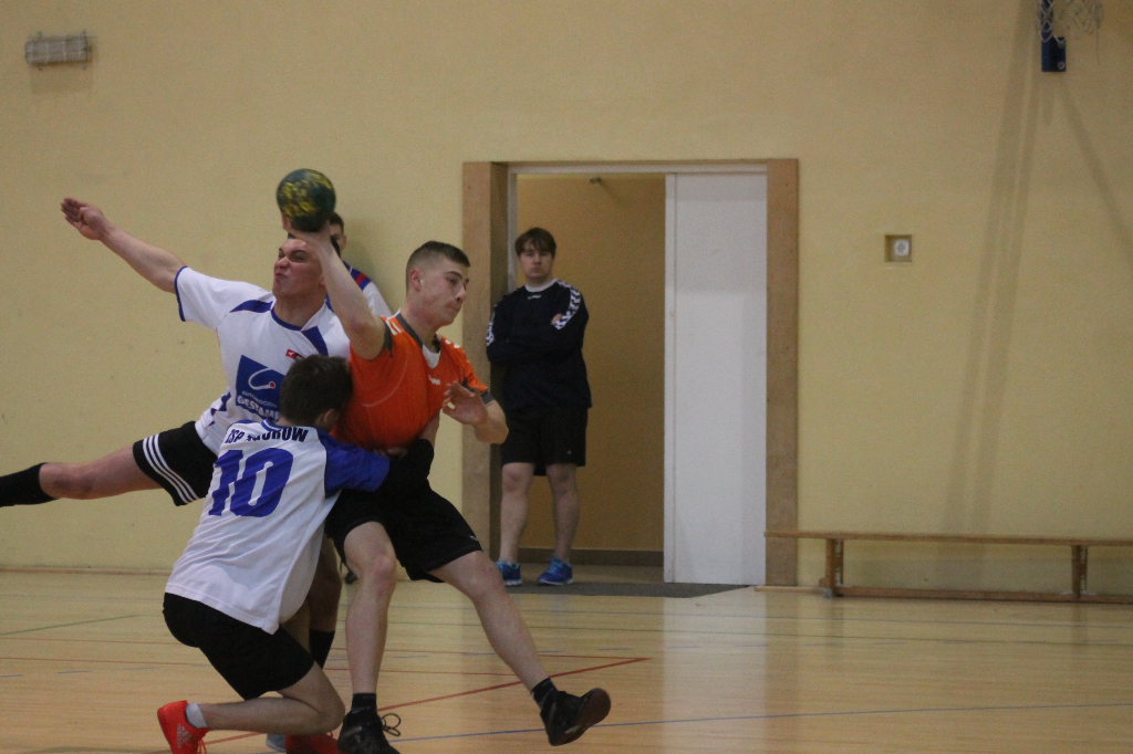 Szczypiorniackie eliminacje Zobacz zdjęcia