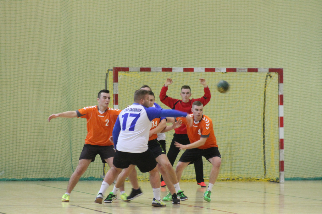 Szczypiorniackie eliminacje Zobacz zdjęcia