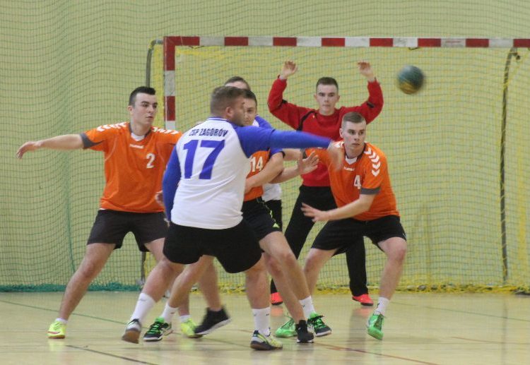 Szczypiorniackie eliminacje Zobacz zdjęcia