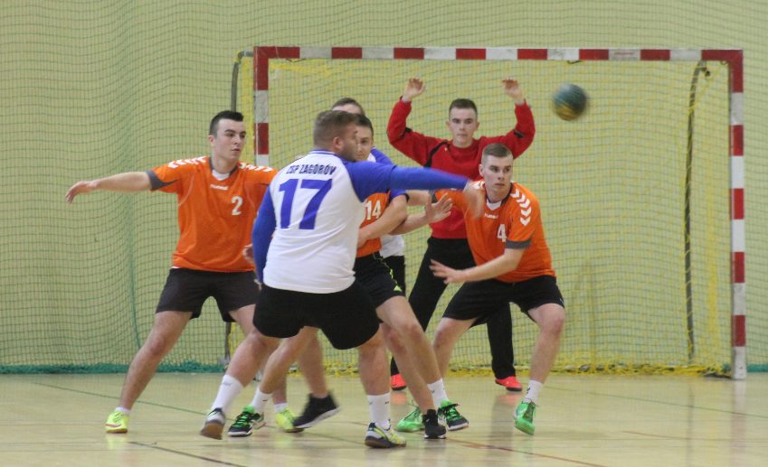 Szczypiorniackie eliminacje Zobacz zdjęcia