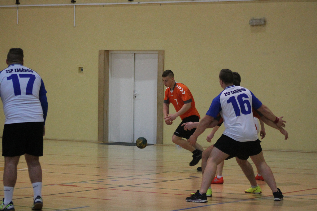 Szczypiorniackie eliminacje Zobacz zdjęcia