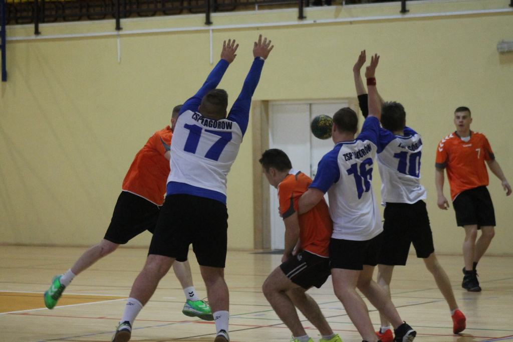 Szczypiorniackie eliminacje Zobacz zdjęcia