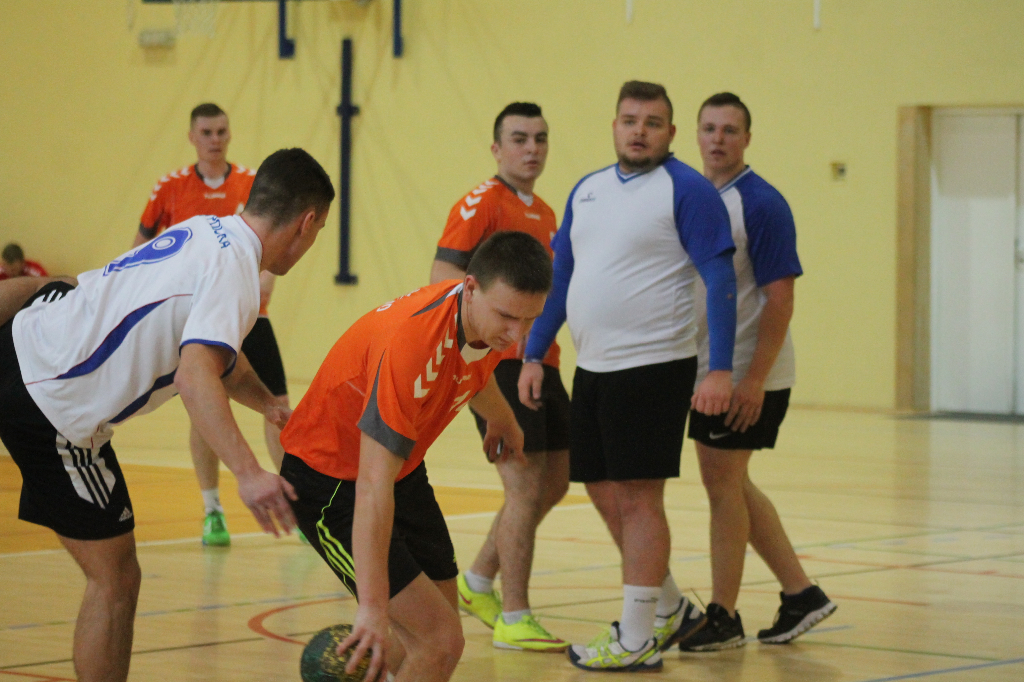 Szczypiorniackie eliminacje Zobacz zdjęcia