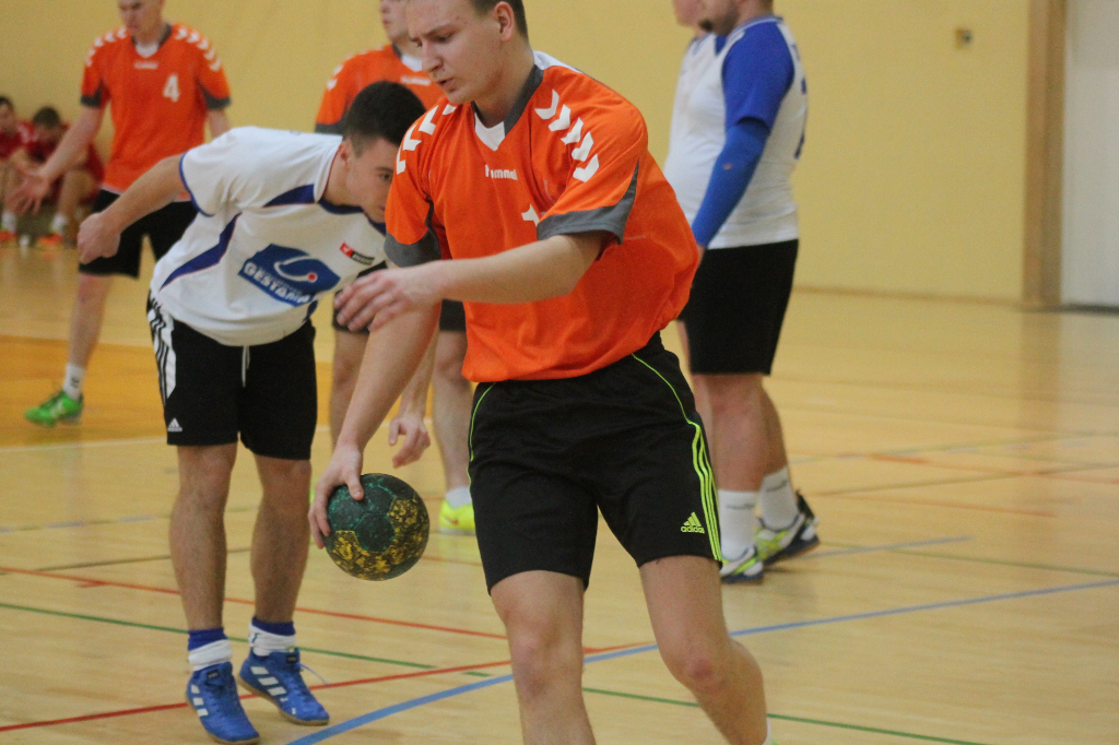 Szczypiorniackie eliminacje Zobacz zdjęcia