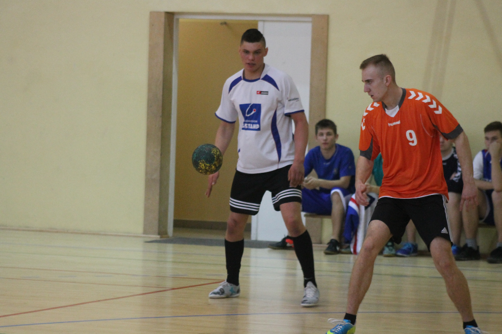 Szczypiorniackie eliminacje Zobacz zdjęcia