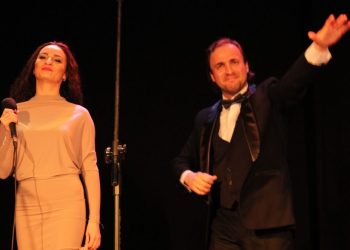 Operetka w Słupcy. Zobacz film