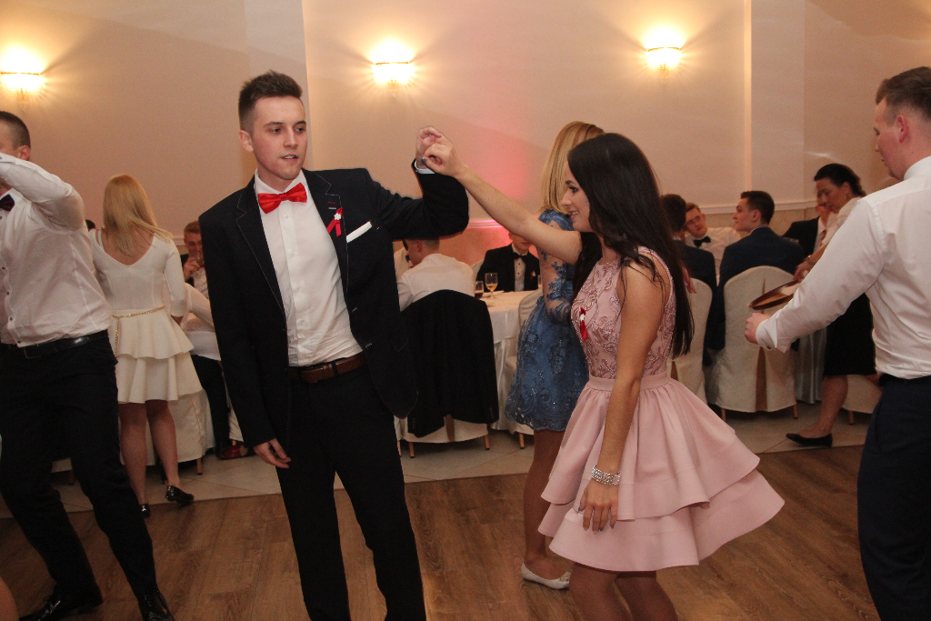 Studniówka Ekonomika. Zobacz zdjęcia