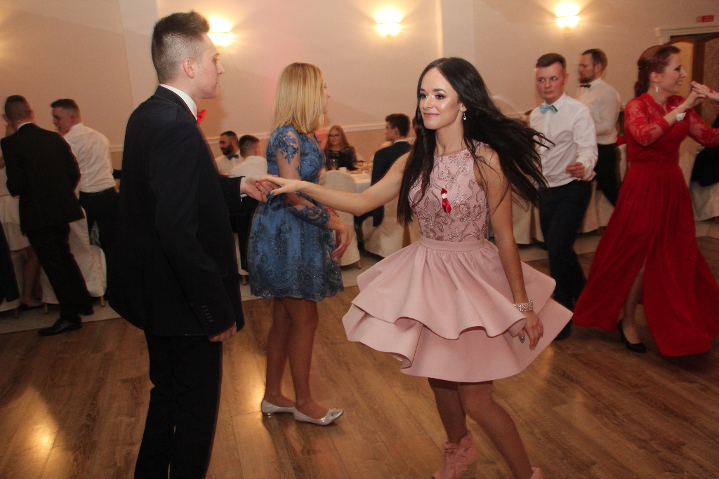 Studniówka Ekonomika. Zobacz zdjęcia