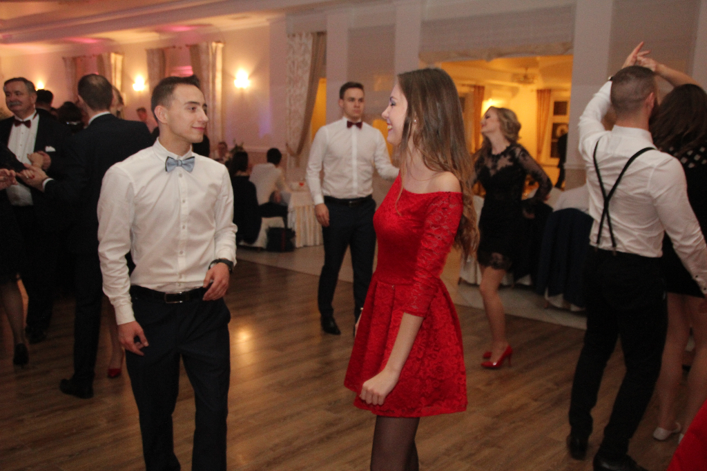 Studniówka Ekonomika. Zobacz zdjęcia