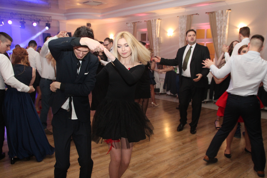 Studniówka Ekonomika. Zobacz zdjęcia