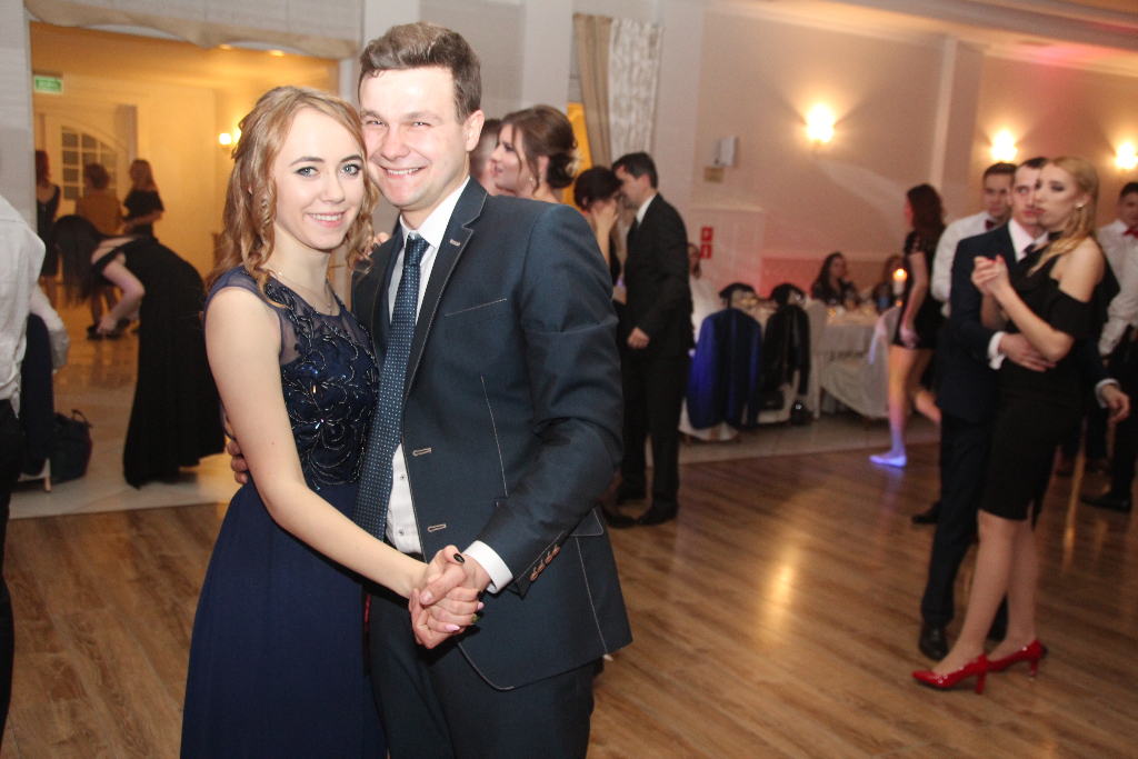 Studniówka Ekonomika. Zobacz zdjęcia