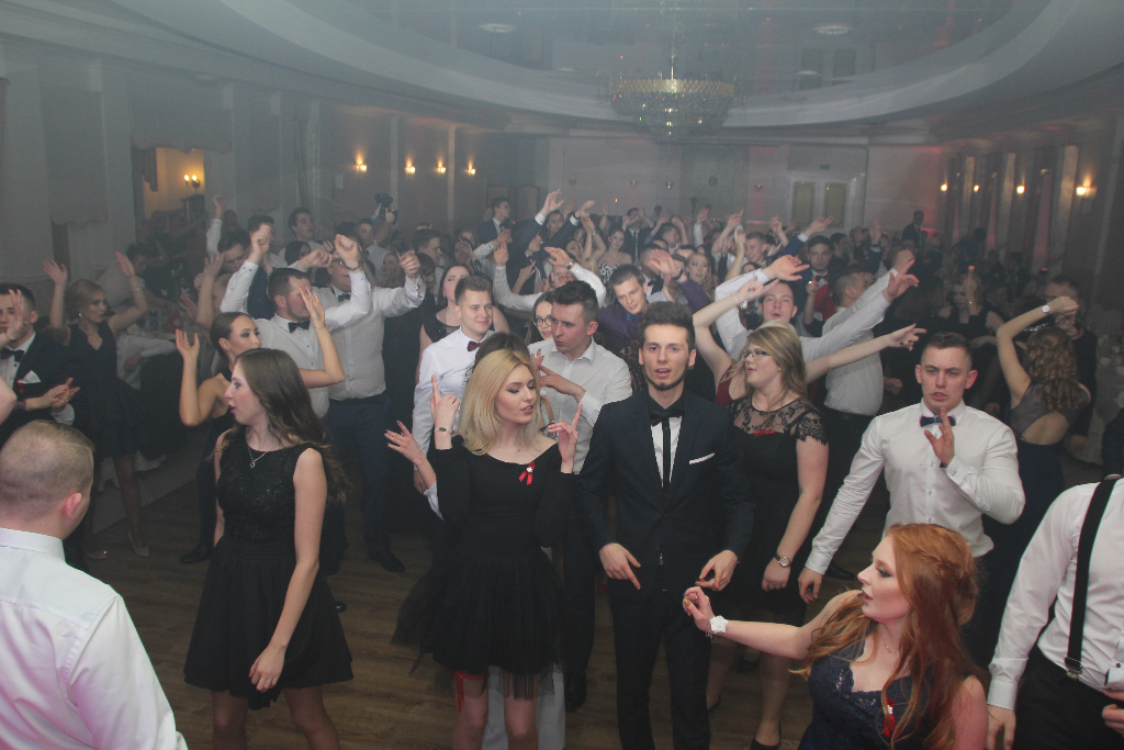 Studniówka Ekonomika. Zobacz zdjęcia