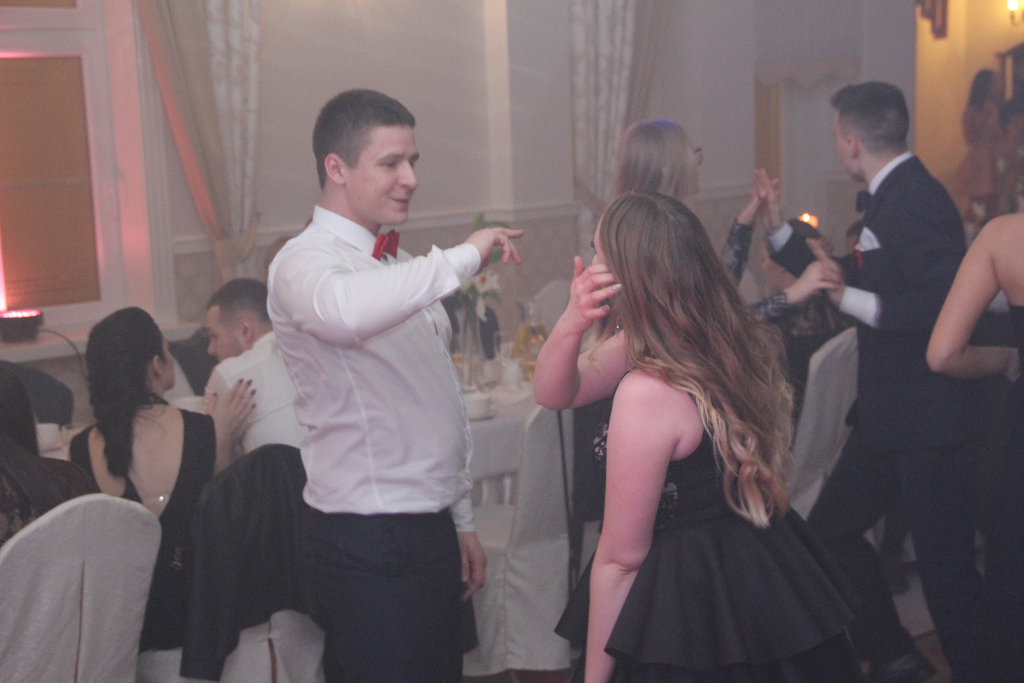 Studniówka Ekonomika. Zobacz zdjęcia