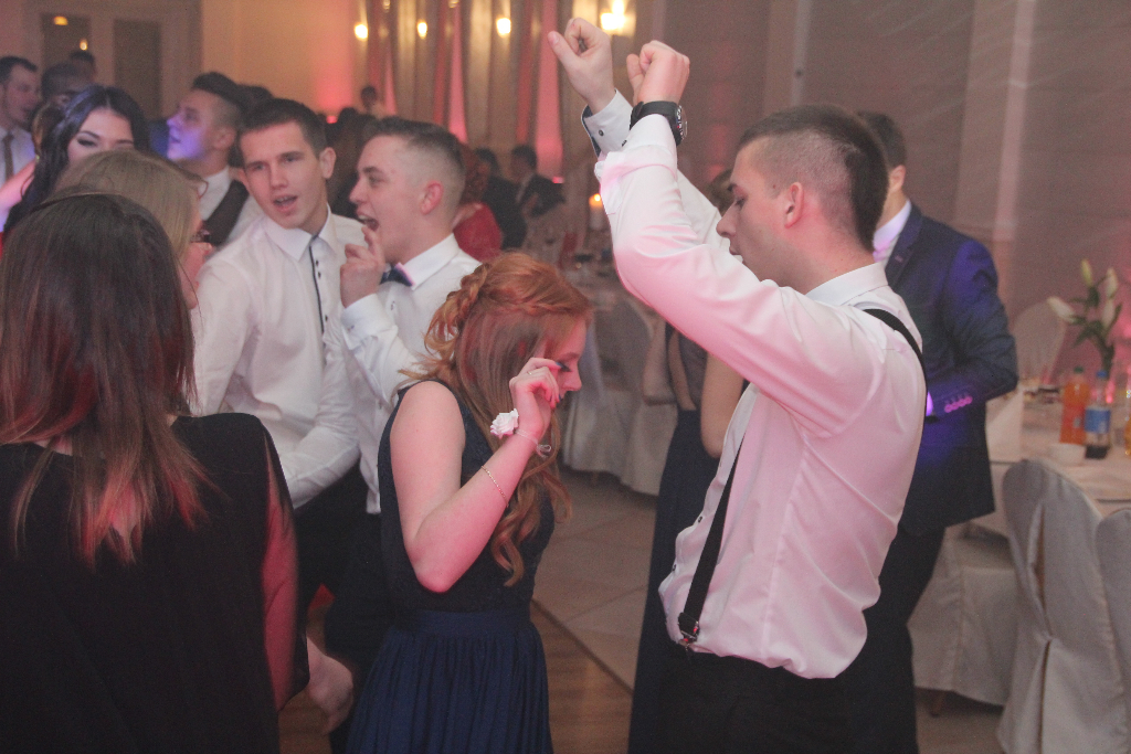 Studniówka Ekonomika. Zobacz zdjęcia