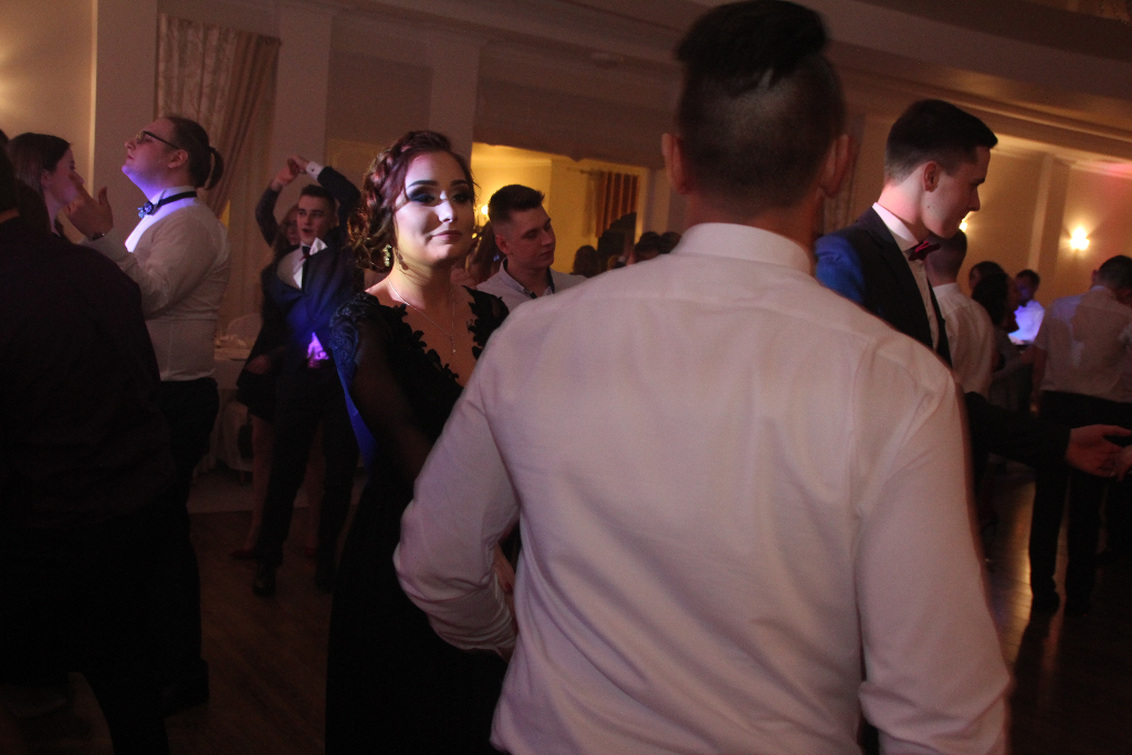 Studniówka Ekonomika. Zobacz zdjęcia