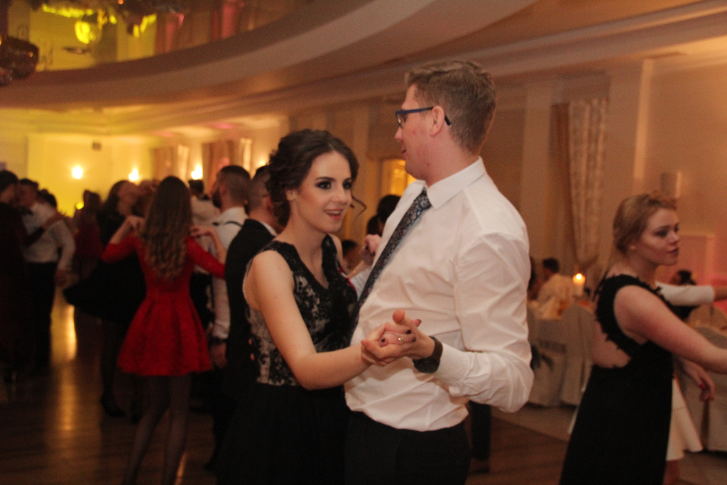 Studniówka Ekonomika. Zobacz zdjęcia