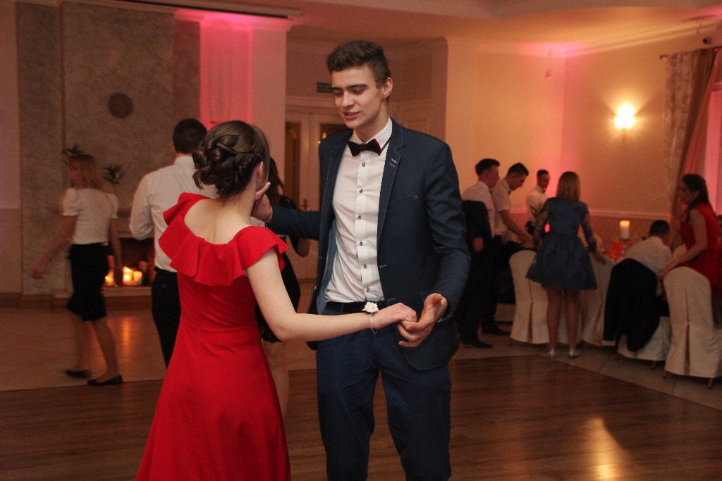 Studniówka Ekonomika. Zobacz zdjęcia