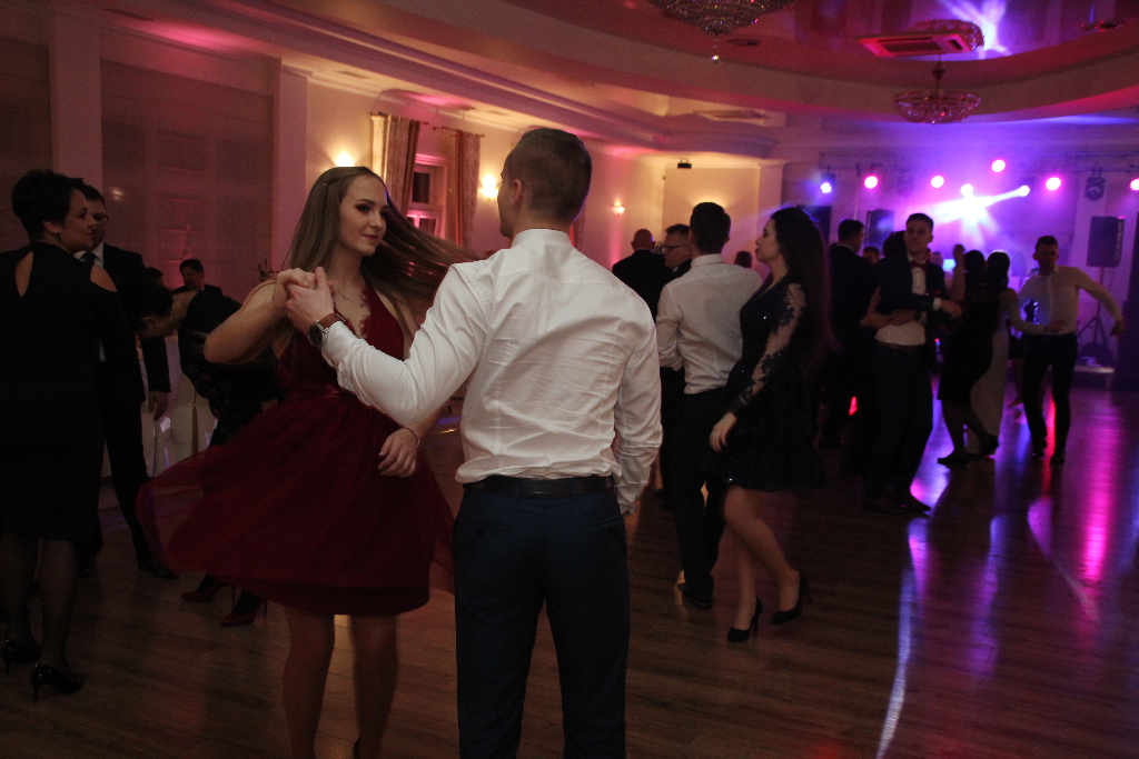 Studniówka Ekonomika. Zobacz zdjęcia