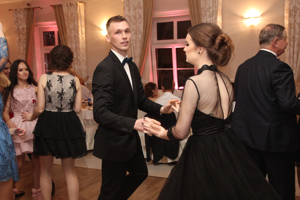 Studniówka Ekonomika. Zobacz zdjęcia