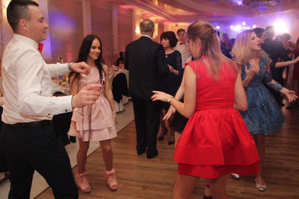 Studniówka Ekonomika. Zobacz zdjęcia