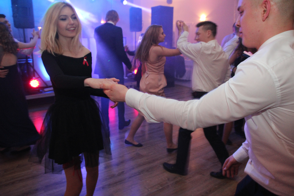 Studniówka Ekonomika. Zobacz zdjęcia