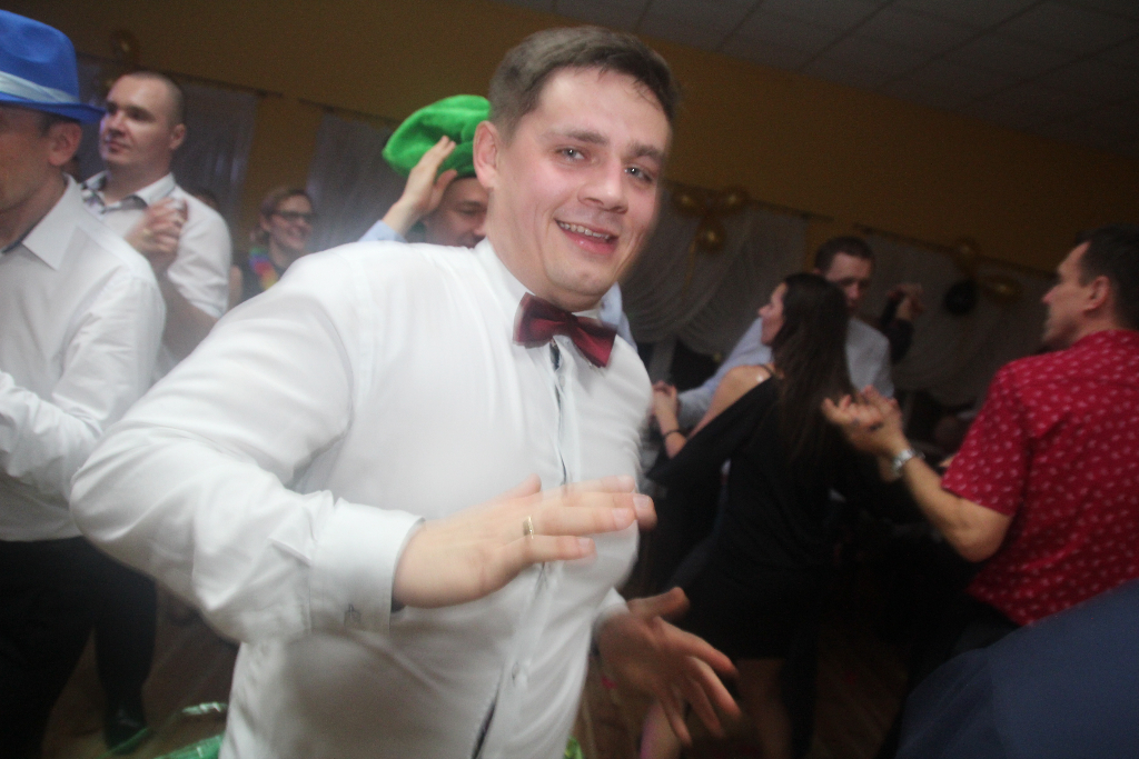 Bal przedszkola Jarzębinka ZDJĘCIA