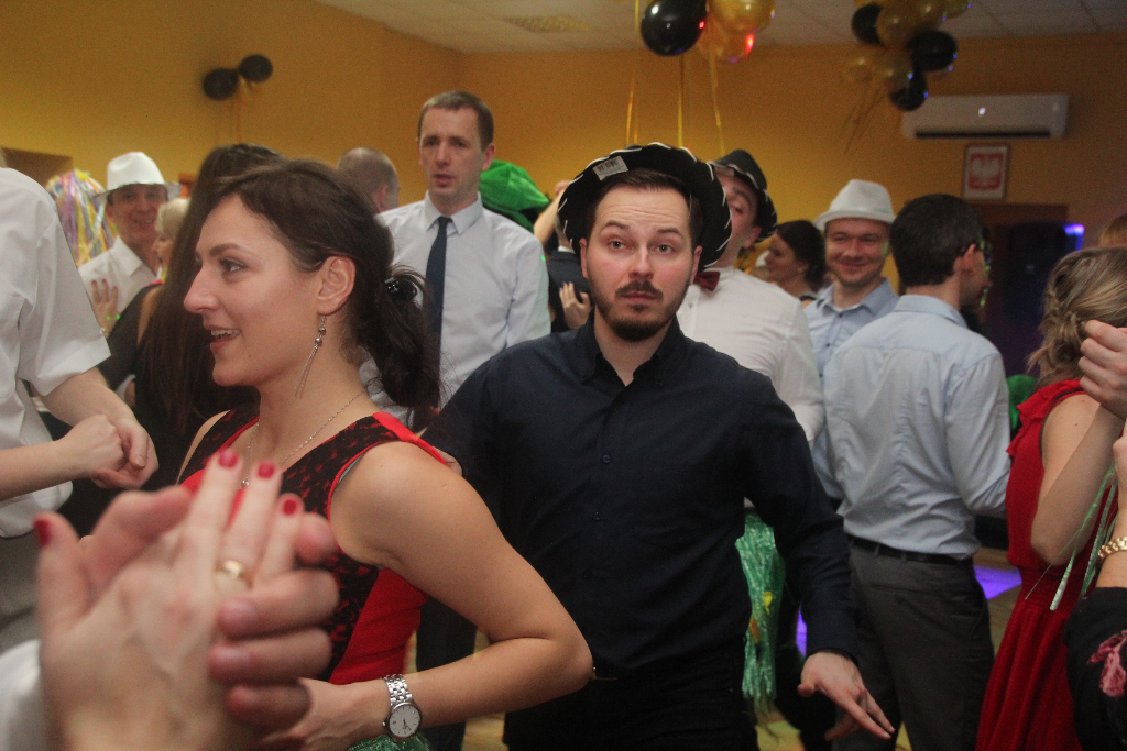 Bal przedszkola Jarzębinka ZDJĘCIA