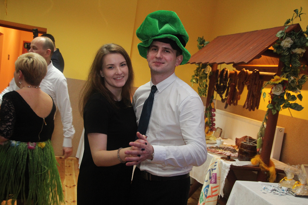 Bal przedszkola Jarzębinka ZDJĘCIA