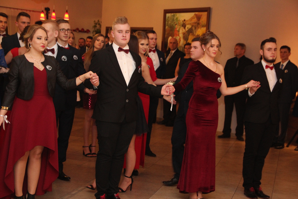 Studniówka ZSP Zagórów ZDJĘCIA