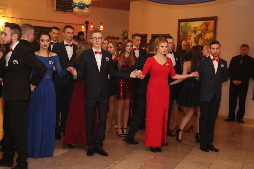 Studniówka ZSP Zagórów ZDJĘCIA