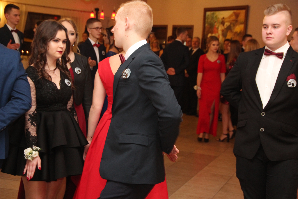 Studniówka ZSP Zagórów ZDJĘCIA