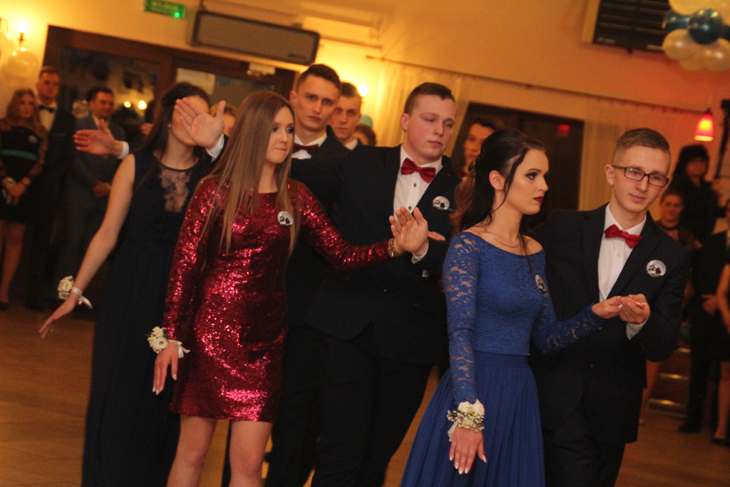 Studniówka ZSP Zagórów ZDJĘCIA