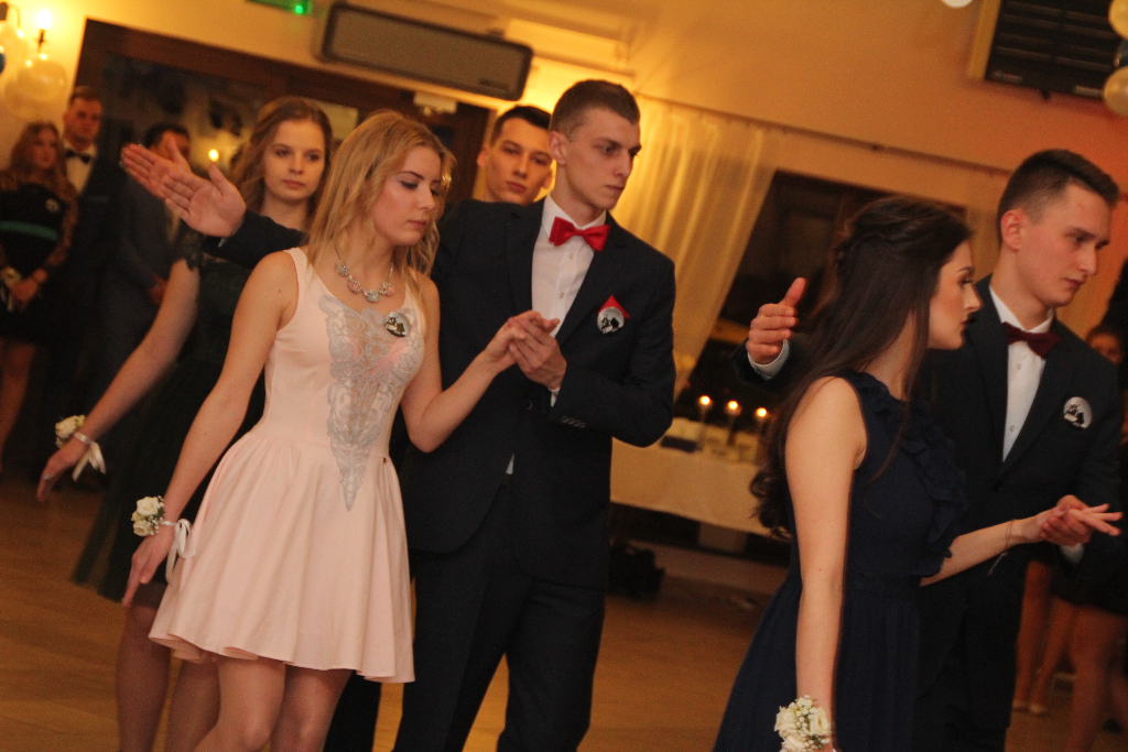 Studniówka ZSP Zagórów ZDJĘCIA