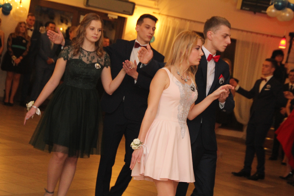 Studniówka ZSP Zagórów ZDJĘCIA